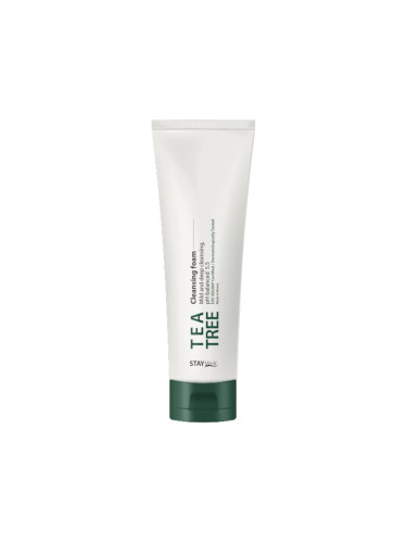 STAY Well Vegan Tea Tree Cleanser Почистващ гел дамски 130ml