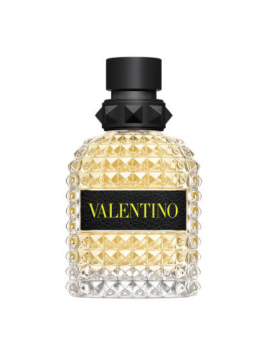 Valentino Born in Roma Yellow Dream For Him Eau de Toilette Тоалетна вода (EDT) мъжки 50ml
