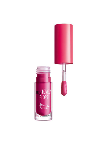 Clarins My Clarins Lovely Gloss Глос блясък за устни  3ml