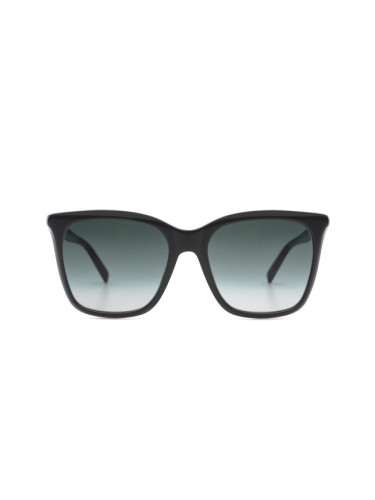 Givenchy GV 7199 807 9O 56 - квадратна слънчеви очила, дамски, черни