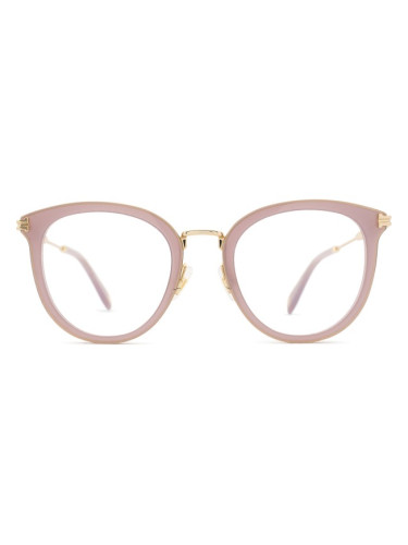 Marc Jacobs MJ 1055 35J 21 50 - диоптрични очила, кръгла, дамски, розови