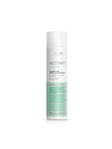 Restart Magnifying Volume Shampoo Шампоан за коса унисекс 250ml
