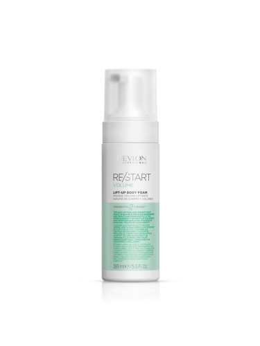 Restart Volume Body Foam Пяна за коса унисекс 165ml