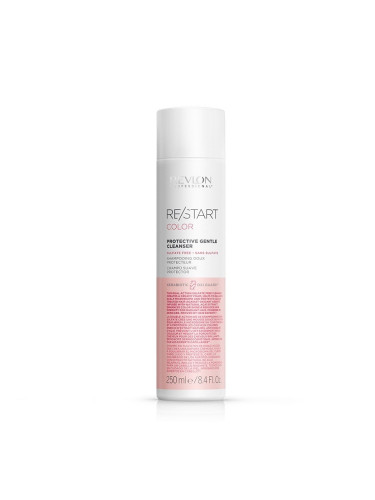 Restart Color Sf Gentle Cleanser Шампоан за коса унисекс 250ml