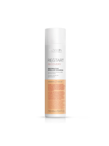 Restart Recovery Restorative Shampoo Шампоан за коса унисекс 250ml