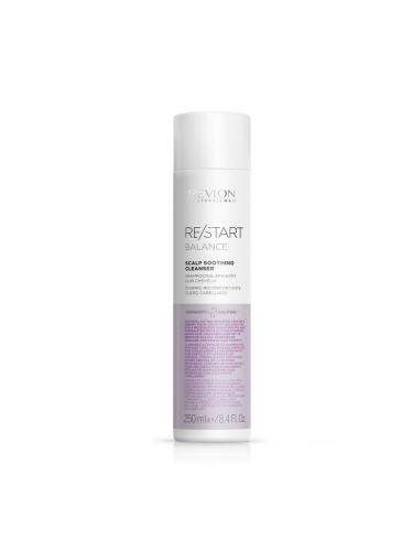 Restart Balance Soothing Cleanser Шампоан за коса унисекс 250ml