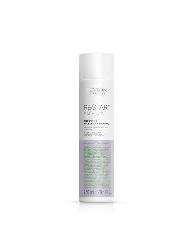 Restart Balance Purify Shampoo Шампоан за коса унисекс 250ml