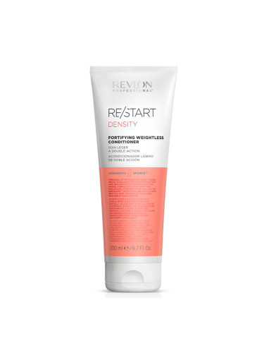 Restart Fortifying Weightless Conditioner Балсам за коса унисекс 200ml