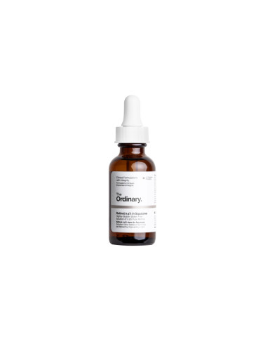 THE ORDINARY Retinol 0.5% in Squalane Серум унисекс 30ml