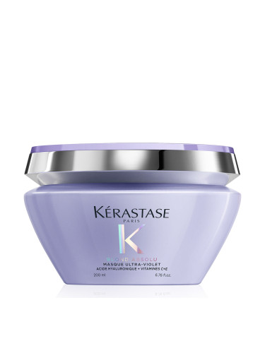KÉRASTASE Blond Absolu Mask Ultra Violet Маска за коса дамски 200ml