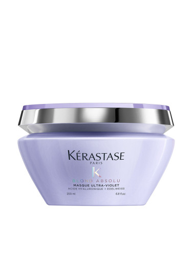 KÉRASTASE Blond Absolu Masque Ultra-Violet Mask  Маска за коса дамски 200ml