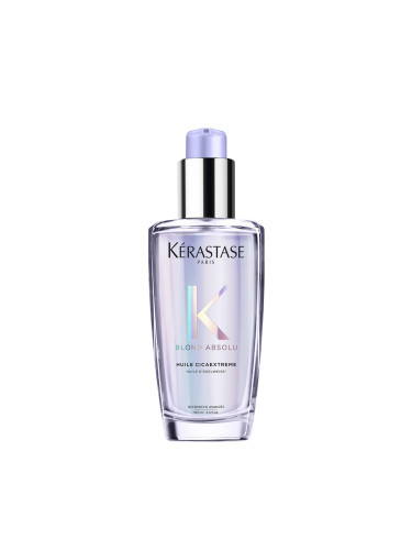 KÉRASTASE Blond Absolu Huile Cicaextreme Hair Oil  Олио за коса дамски 100ml