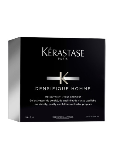 KÉRASTASE Densifique Homme Cure Densifique Homme Ampules Ампули мъжки 180ml