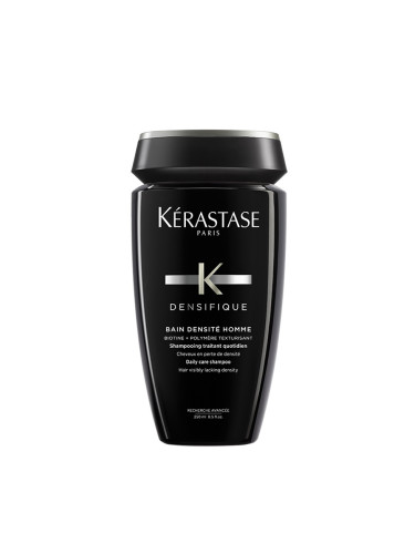 KÉRASTASE Densifique Homme Bain Densité Homme Shampoo Шампоан за коса мъжки 250ml