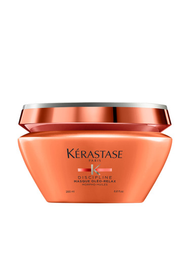 KÉRASTASE Discipline Oleo-Relax  Masque Oléo-Relax Mask  Маска за коса дамски 200ml