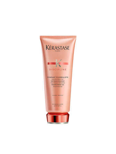 KÉRASTASE Discipline Fondant Fluidéaliste Conditioner Балсам за коса дамски 200ml