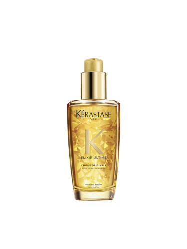 KÉRASTASE Elixir Ultime L'Huile Originale Oil Олио за коса дамски 100ml