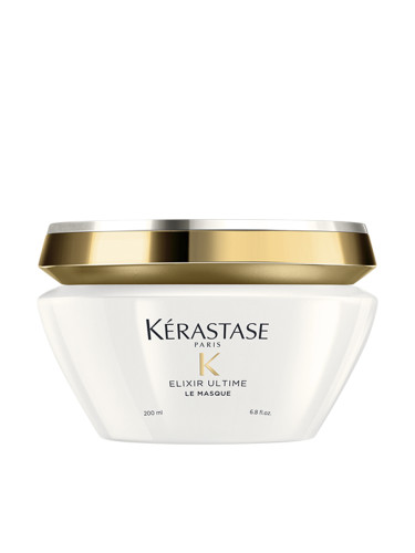 KÉRASTASE Elixir Ultime Masque Elixir Ultime Mask  Маска за коса дамски 200ml