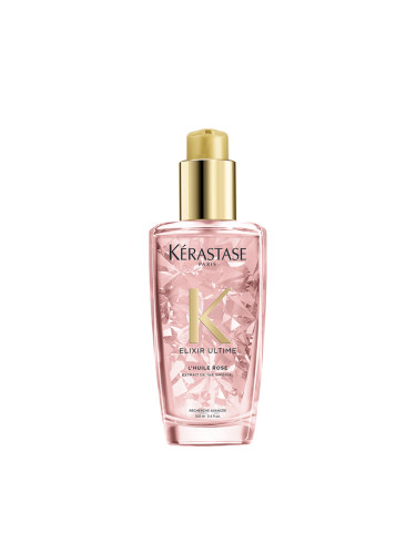 KÉRASTASE Elixir Ultime L'Huile Rose Oil Олио за коса дамски 100ml