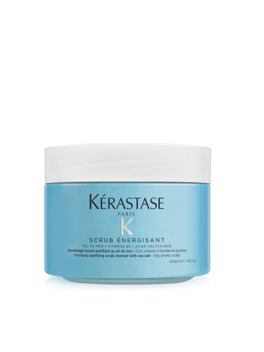 KÉRASTASE Scrub Énergisant Purifying Scalp Scrub Специални за коса дамски 250ml