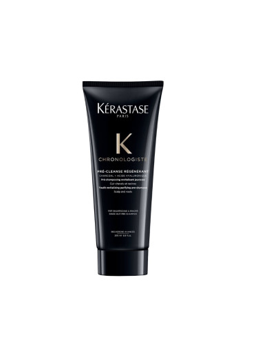 KÉRASTASE Chronologiste Pre-Cleanse Regenerant Pre-Shampoo Шампоан за коса дамски 200ml