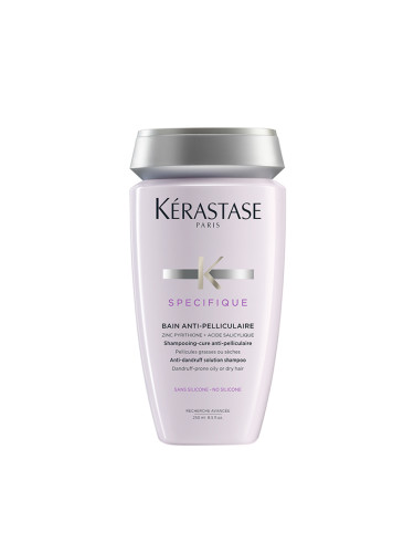 KÉRASTASE Specifique Bain Anti-Pelliculaire Shampoo Шампоан за коса дамски 250ml