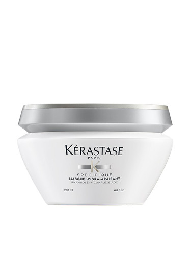 KÉRASTASE Specifique Masque Hydra-Apaisant Mask  Маска за коса дамски 200ml