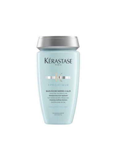 KÉRASTASE Specifique Bain Riche Dermo-Calm Shampoo Шампоан за коса дамски 250ml