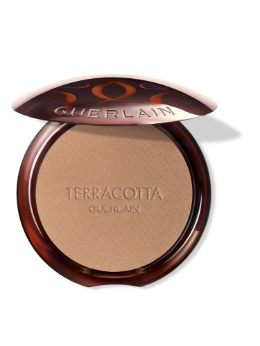 GUERLAIN Terracotta The Bronzing Powder Пудра компактна  10gr