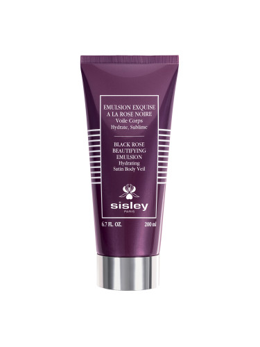 SISLEY Black Rose Beautifiying Emulsion Крем за тяло дамски 200ml