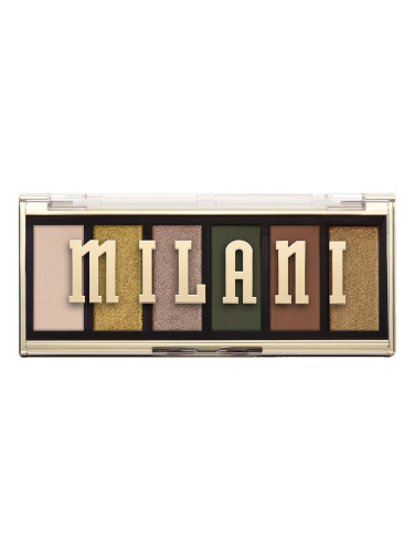 MILANI Most Wanted Palettes Сенки палитра   