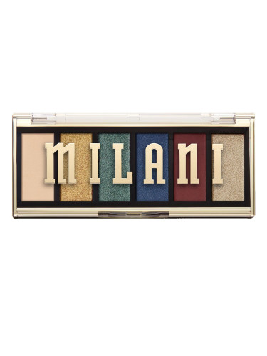 MILANI Most Wanted Palettes Сенки палитра   