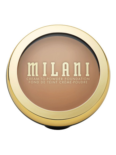 MILANI Conceal + Perfect Cream To Powder Smooth Finish Фон дьо тен крем  8gr