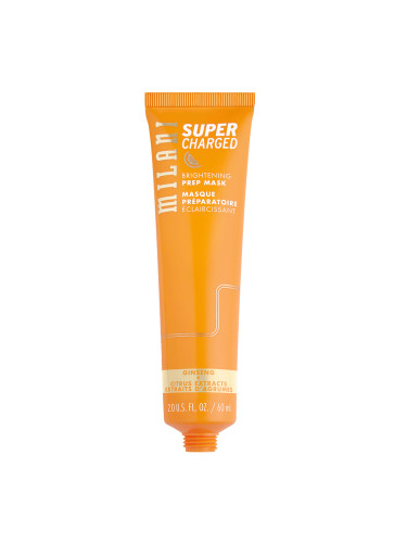 MILANI Supercharged Brightening Prep Mask Маска за лице дамски 60ml