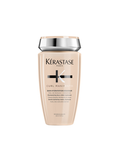 KERASTASE CURL MANIFESTO Bain Hydration Shampoo Шампоан за коса дамски 250ml