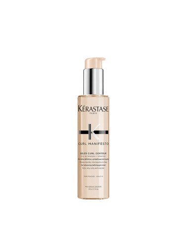 KERASTASE CURL MANIFESTO Gelee Curl Contour Leave-in Продукт за коса без отмиване дамски 150ml