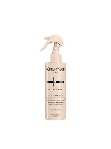 KERASTASE CURL MANIFESTO Lotion Refresher Curl  Спрей за коса дамски 190ml