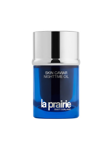 LA PRAIRIE Skin Caviar Nighttime Oil Нощно олио за лице 20 мл Масло за лице дамски 100ml