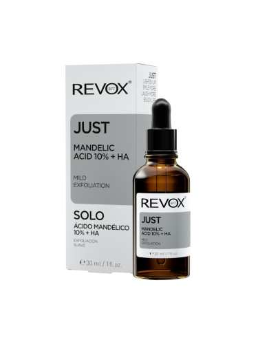 REVOX B77 Just Mandelic Acid 10% + На Mild Exfoliation Ексфолиант за лице дамски 30ml