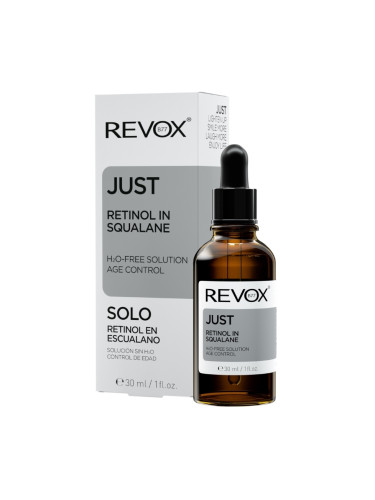 REVOX B77 Just Retinol In Squalane H2О-Free Solution Age Control Серум дамски 30ml
