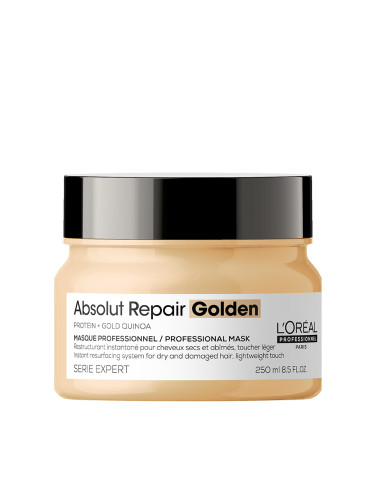 L'ORÉAL PROFESSIONNEL ABSOLUT REPAIR Маска за изтощена коса 
 Маска за коса дамски 250ml