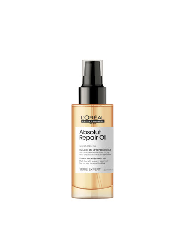 L'ORÉAL PROFESSIONNEL ABSOLUT REPAIR Мултифункционално Олио за коса дамски 90ml