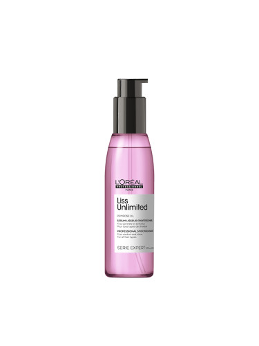 L'ORÉAL PROFESSIONNEL LISS UNLIMITED Професионален серум за изглаждане Серум дамски 125ml