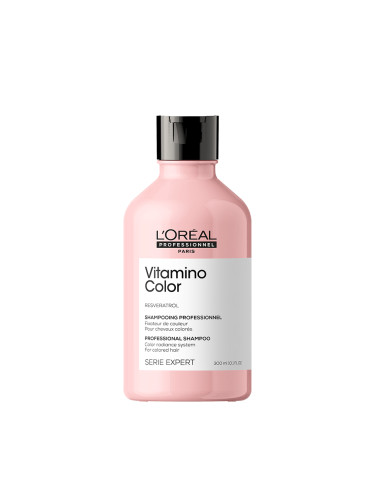 L'ORÉAL PROFESSIONNEL VITAMINO COLOR Шампоан за боядисана коса Шампоан за коса дамски 300ml