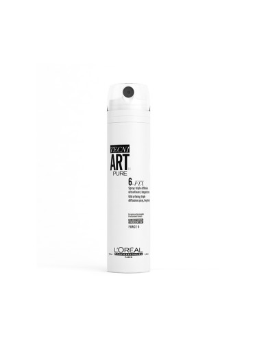 L'ORÉAL PROFESSIONNEL TECNI.ART 6-FIX Фиксиращ спрей Спрей за коса дамски 250ml