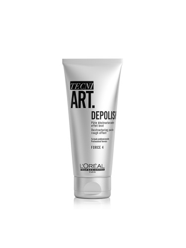 L'ORÉAL PROFESSIONNEL TECNI.ART  Depolish гел Крем-паста Гел за коса дамски 100ml