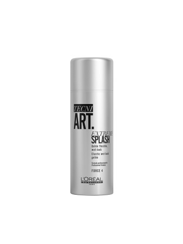 L'ORÉAL PROFESSIONNEL TECNI.ART  EXTREME SPLASH Еластичен гел Гел за коса дамски 150ml