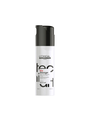 L`OREAL PROFFESSIONEL Tecni.Art Fix Design Спрей за коса дамски 200ml