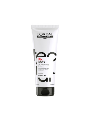 L`OREAL PROFFESSIONEL Tecni.Art Fix Max Гел за коса дамски 200ml