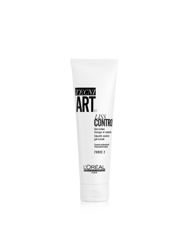 L'ORÉAL PROFESSIONNEL TECNI.ART  LISSCONTROL Гел-крем с изглаждащ ефект  Гел за коса дамски 150ml